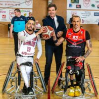 Groupe Galilé Sponsorise l’ELAN CHALON Basket Fauteui